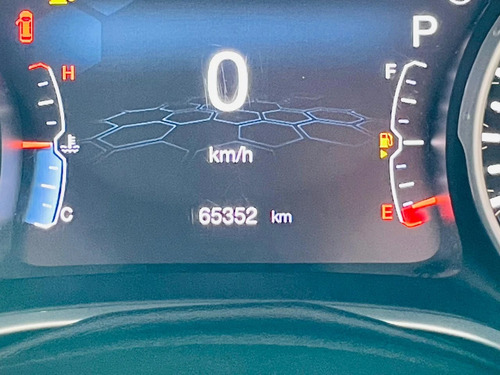 Jeep Compass 2.0 16V FLEX LONGITUDE AUTOMÁTICO