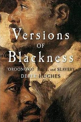 Libro Versions Of Blackness - Derek Hughes