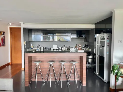 Venta Departamento A. Del Castillo / Bicentenario / Vitacura