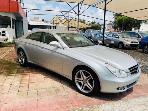 Imagen 2 de 15 de Mercedes Benz Cls 350