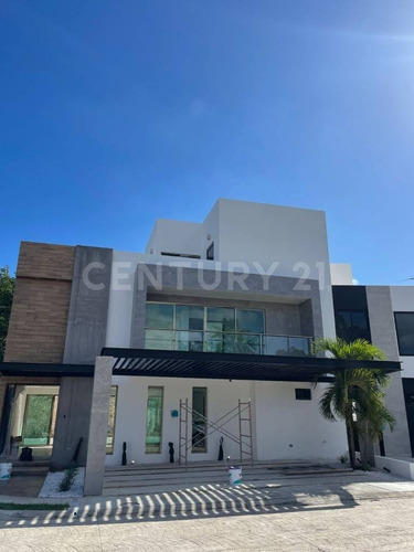 Imagen 7 de 27 de Estrena Tu Casa En Aqua Residencial, Cancún, Q.roo Ce0522