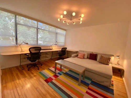 Furnished Apartment For Rent In Polanco Miguel Hidalgo Cdmx