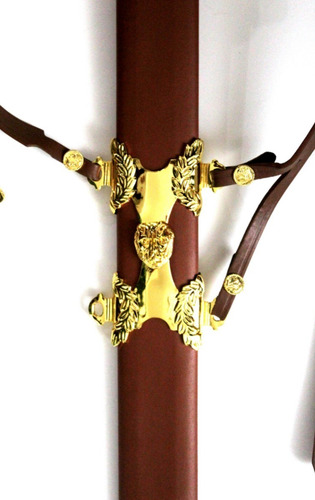 Espada Romana Gladius Emperador Gladiador De Lujo Espartaco