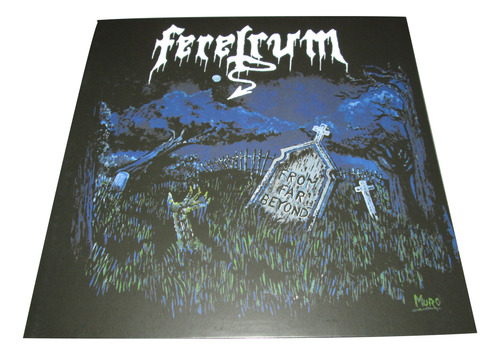 Feretrum - From Far Beyond - Death Metal - Lp