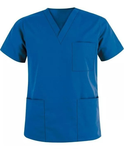 Tela Por Metros Antifluido Náutica Uniformes Dotacion 150cms