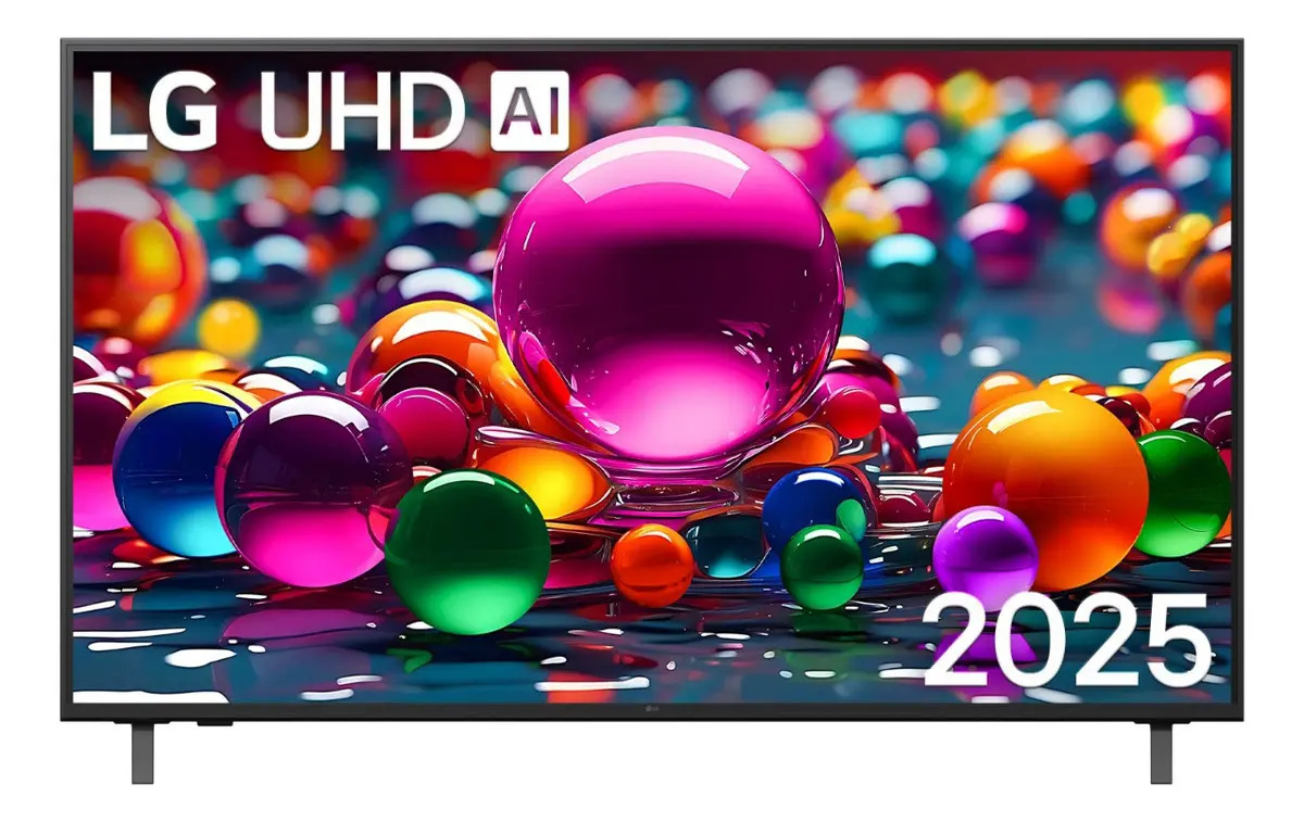 Smart TV LG UHD 55" 4K UHD 55UA7500PSA