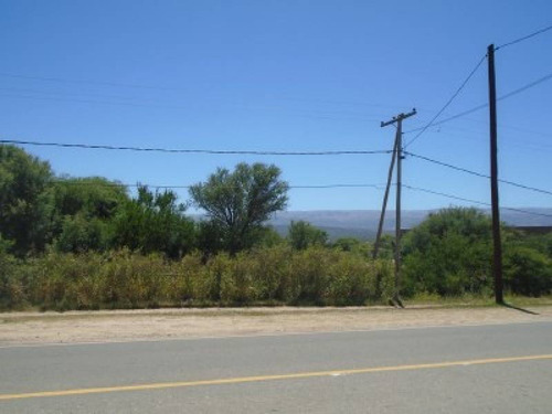 Terrenos O Lotes Venta Villa Cura Brochero