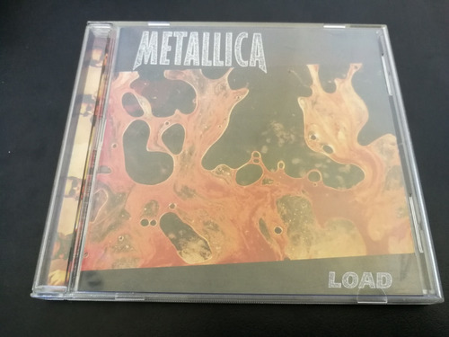 Metallica Cd Load