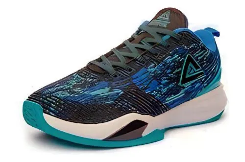 Zapatillas Peak Tony Parker Basquet Importadas Regalo