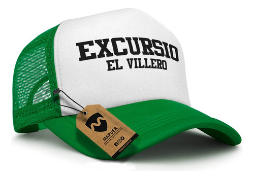 Gorra Club Atlético Excursionistas 1 - Mapuer Futbol