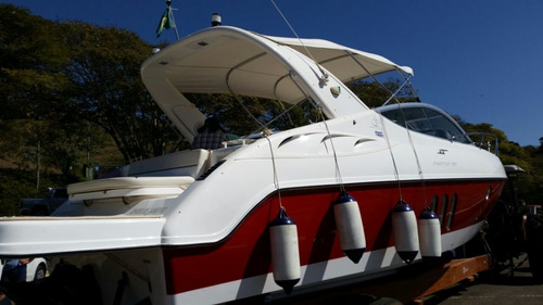 Lacha Phantom 30 Pés 2012 C/ Motor Mag 8.2 380cv Gasolina