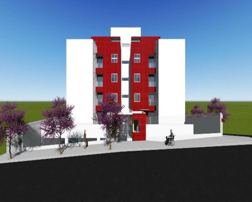 Imagem 2 de 9 de Apartamento - Oci6533 - 32366226