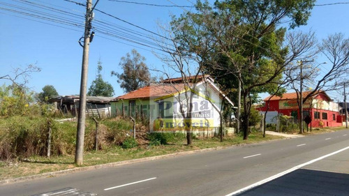Imagem 6 de 6 de Área Comercial Para Locação, Lopes Iglesias, Nova Odessa - Ar0101. - Ar0101