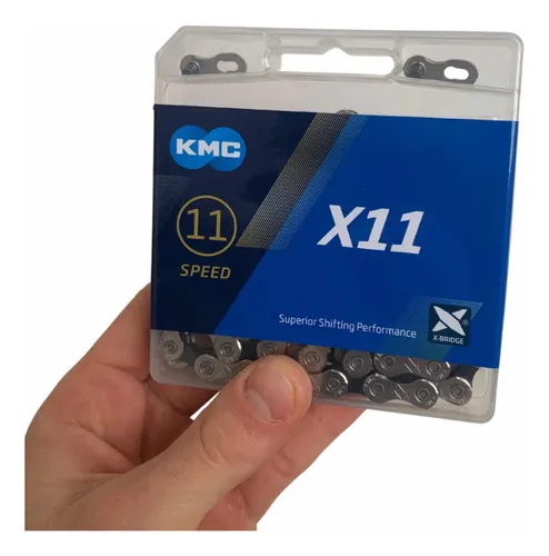 comprar Cadena De Bicicleta Kmc 11v Para 11 Velocidades Original