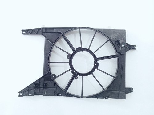 Escafandra Con Resistencia Electroventilador Renault Scenic 