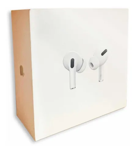 AirPods Pro 1ra Generación Original Con Caja Y Cable Apple