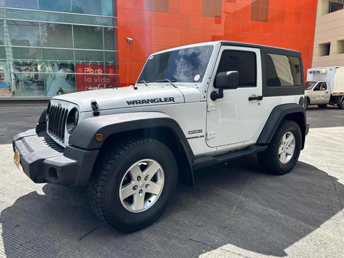 Jeep Wrangler 3.6 Sport Unlimited