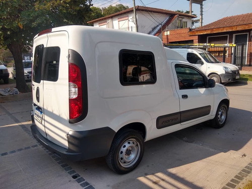 Fiat Fiorino 1.4 Fire Evo Pack Top 87cv 2017
