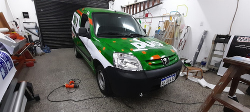 Ploteos Flota Vehiculos Publicitarios Empresas Pymes