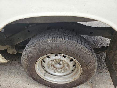 Isuzu Pick-Up 2.5 Aa D/c 4x2