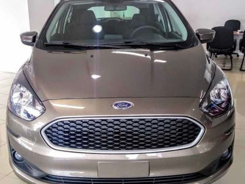Ford Ka 2021 1.5 Se Plus Flex Aut. 4p