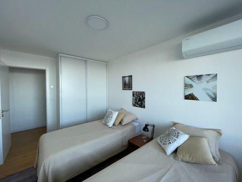 Imagen 10 de 15 de Excelente Apartamento 3 Dormitorios En Primera Línea Malvín - Lyra #104