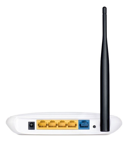 Roteador Tp-link Tl-wr740n Wireless N Ieee 802.11b/g/n