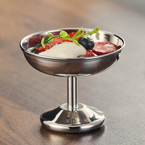 Copa De Taza De Postre, Recipiente De Almacenamiento De