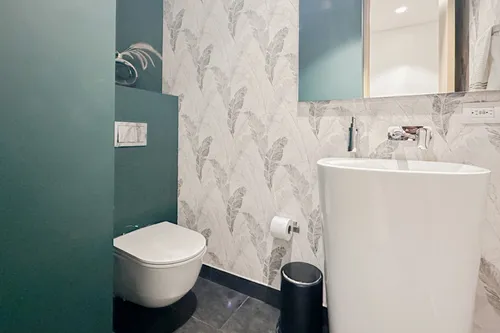 Apartamento En Venta En Chico Norte. Cod V7384