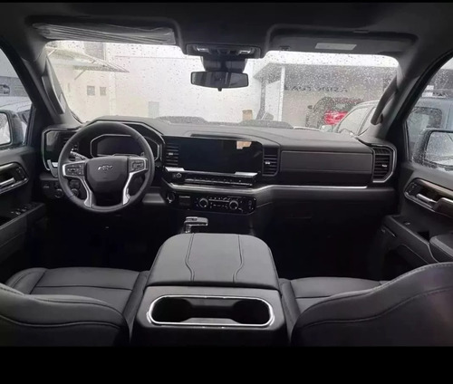 Nueva Chevrolet Silverado Z71 Lt Trail Boss