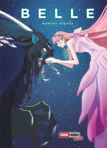 Belle -  Mamoru Hosoda (novela)