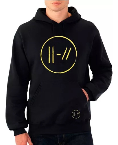 Buzo Canguro Twenty One Pilots Bandito Tour Unisex