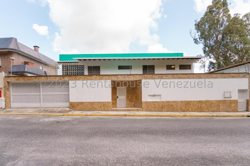 Km Casa En Venta - Los Naranjos Del Cafetal 