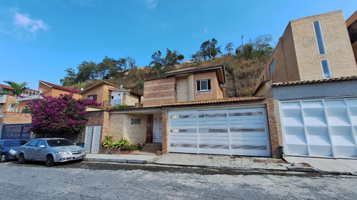Casa En Venta En Alto Hatillo