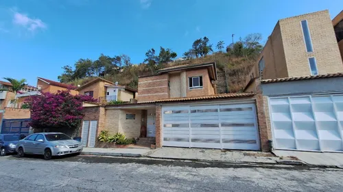 Casa En Venta En Alto Hatillo