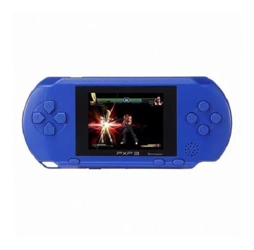 Consola Portatil Alien 16 Bit Tipo Sega Pxp3