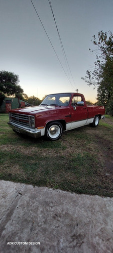 Chevrolet Custom Deluxe  C10