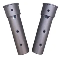 Comprar Sordinas Desmontables Escapes Conicos Originales Zanella