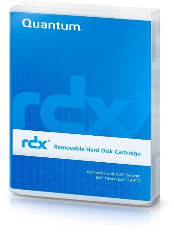 Cartucho De Rdx De 500 Gb