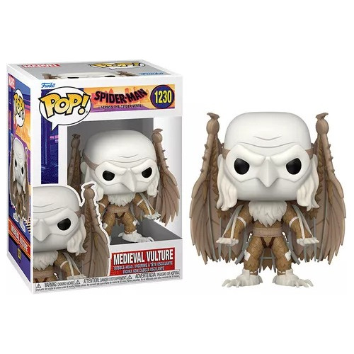Funko Pop Across The Spiderverse - Medieval Vulture #1230