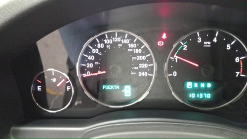 Imagen 15 de 15 de Jeep Cherokee