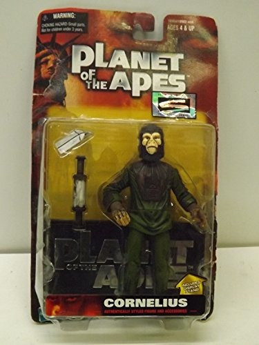 Planeta De Los Apes Cornelius Edición Lx7oz