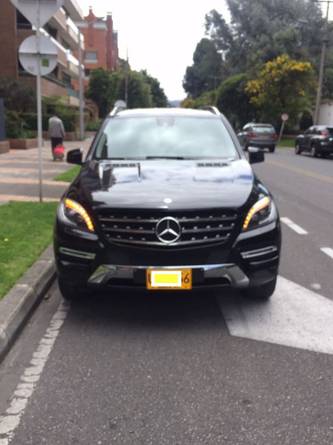 Mercedes Benz Ml 250 Diesel 2015