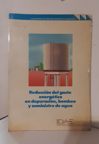 Reduccion Del Gasto Energetico En Depuracion Bombeo Y Sumini