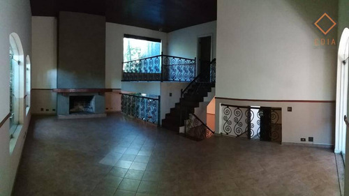 Sobrado Com 5 Dormitórios À Venda, 310 M² Por R$ 2.020.000,00 - Morumbi - São Paulo/sp - So8319