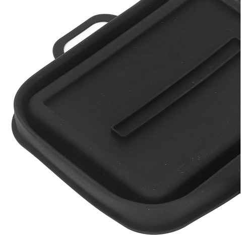 Fritadeira De Silicone Liner Air Cooker Pot, Bandeja Retangu