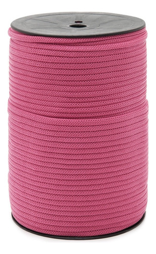 Cordao Fio Nautico Geotex 5mm 01 Kg 100% Polipropileno Cor 021- Pink