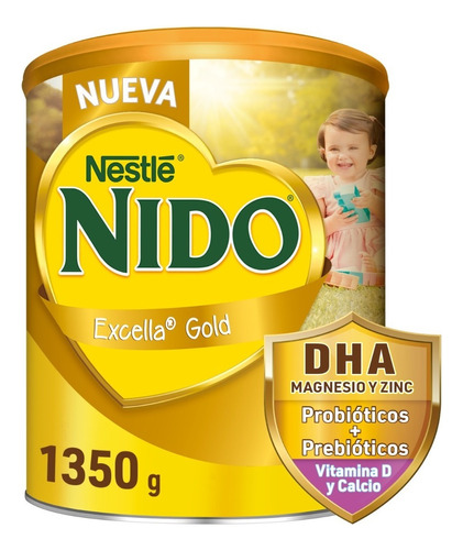 Nido Excella Gold 1+ 1350g