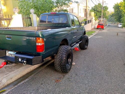 Toyota  Tacoma  Americana 