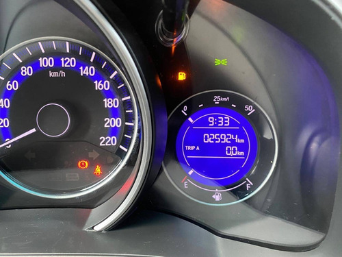 Honda Wr-v 1.5 16v Flexone Ex Cvt